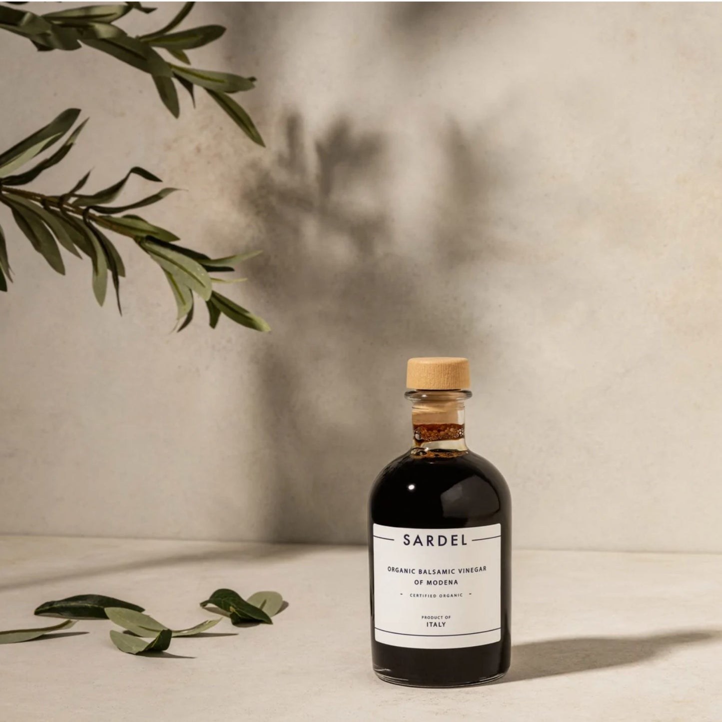 Organic Balsamic Vinegar