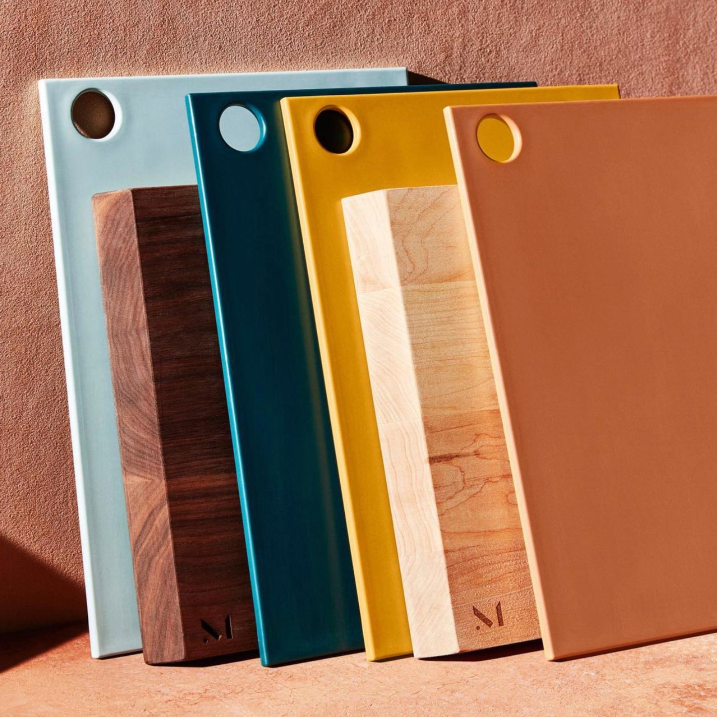 The reBoard Cutting Board - Sky Blue