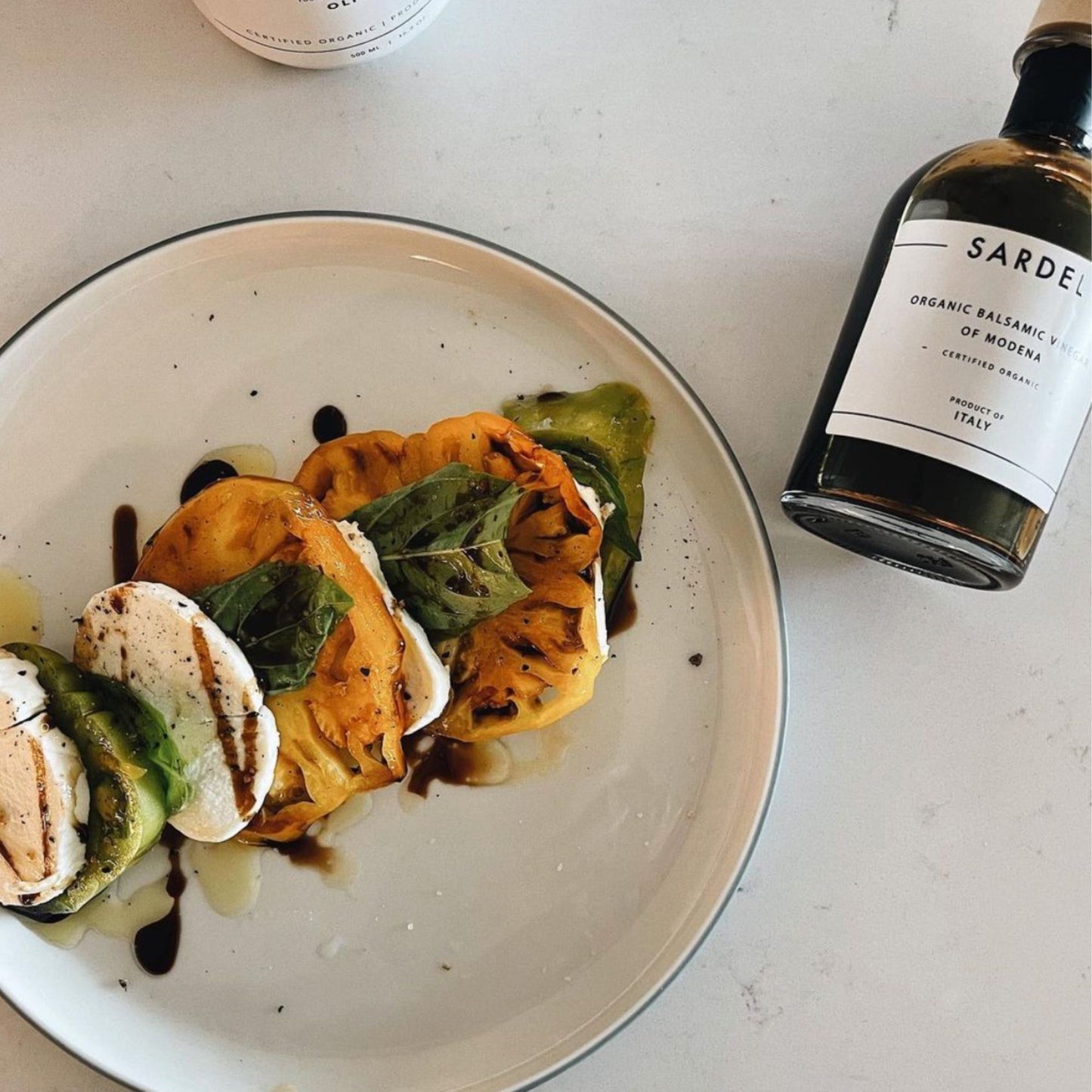 Organic Balsamic Vinegar
