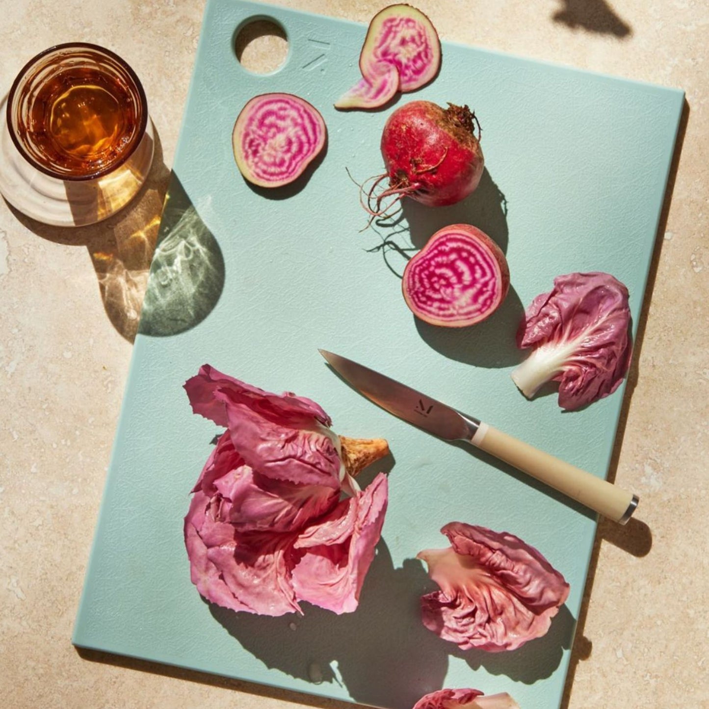 The reBoard Cutting Board - Sky Blue