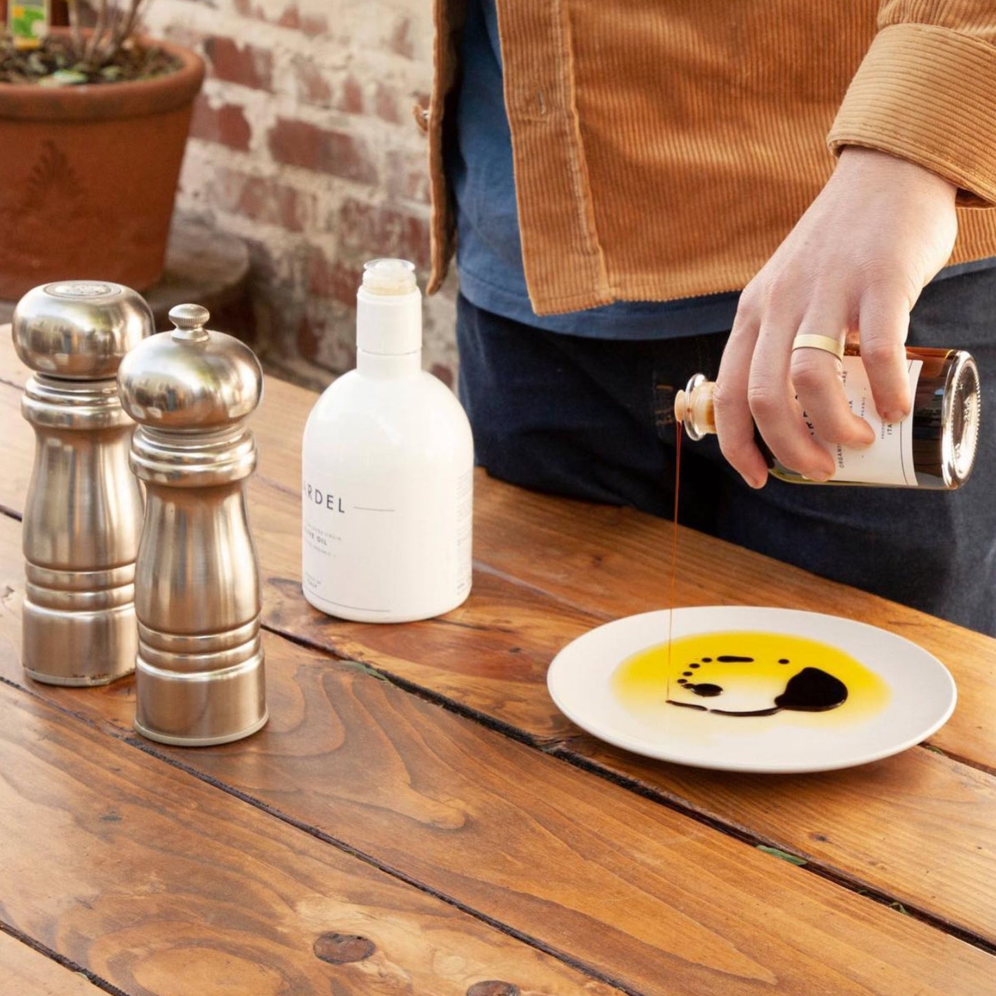 Organic Balsamic Vinegar