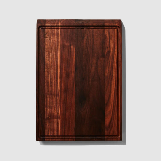 The Angled Cutting Board - Walnut