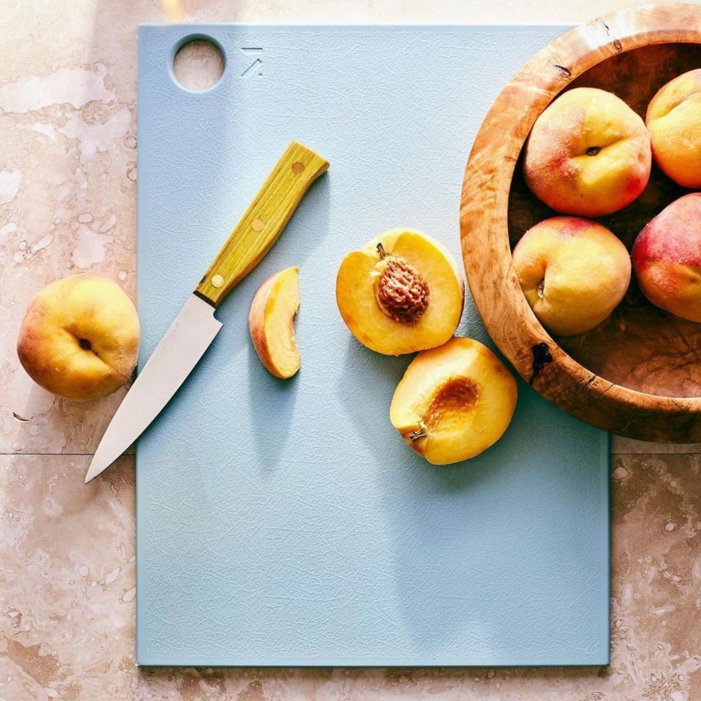 The reBoard Cutting Board - Sky Blue