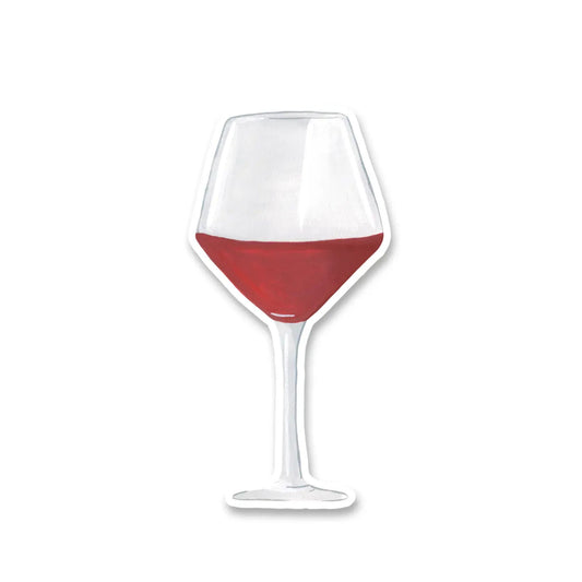 Wine Sticker