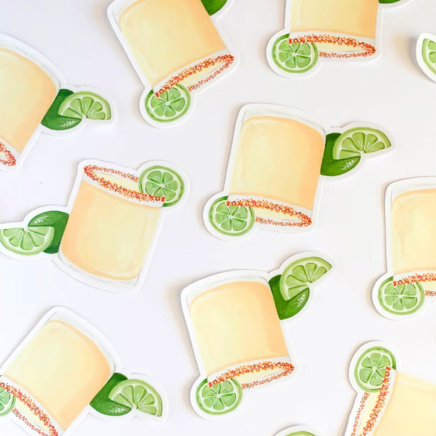 Margarita Sticker