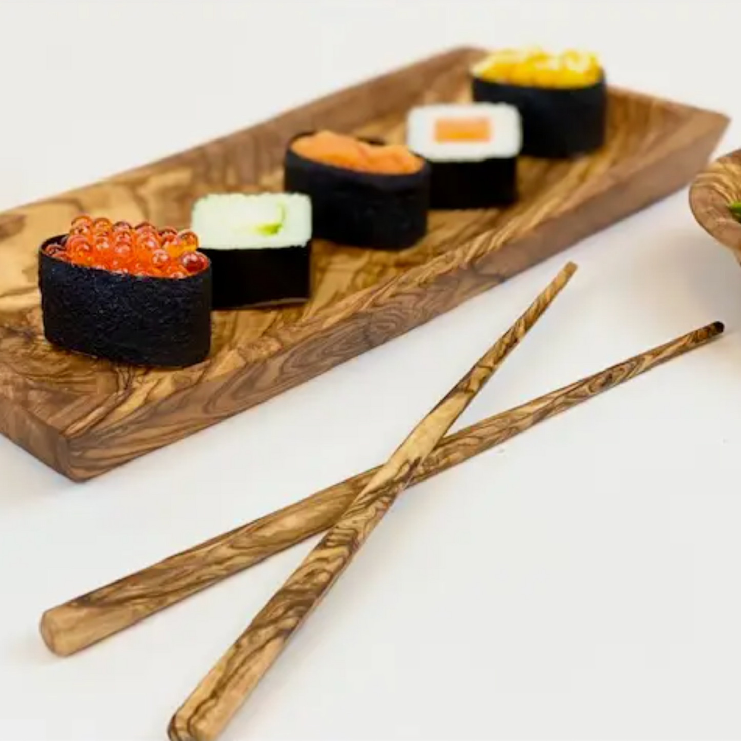 Olive Wood Chopsticks