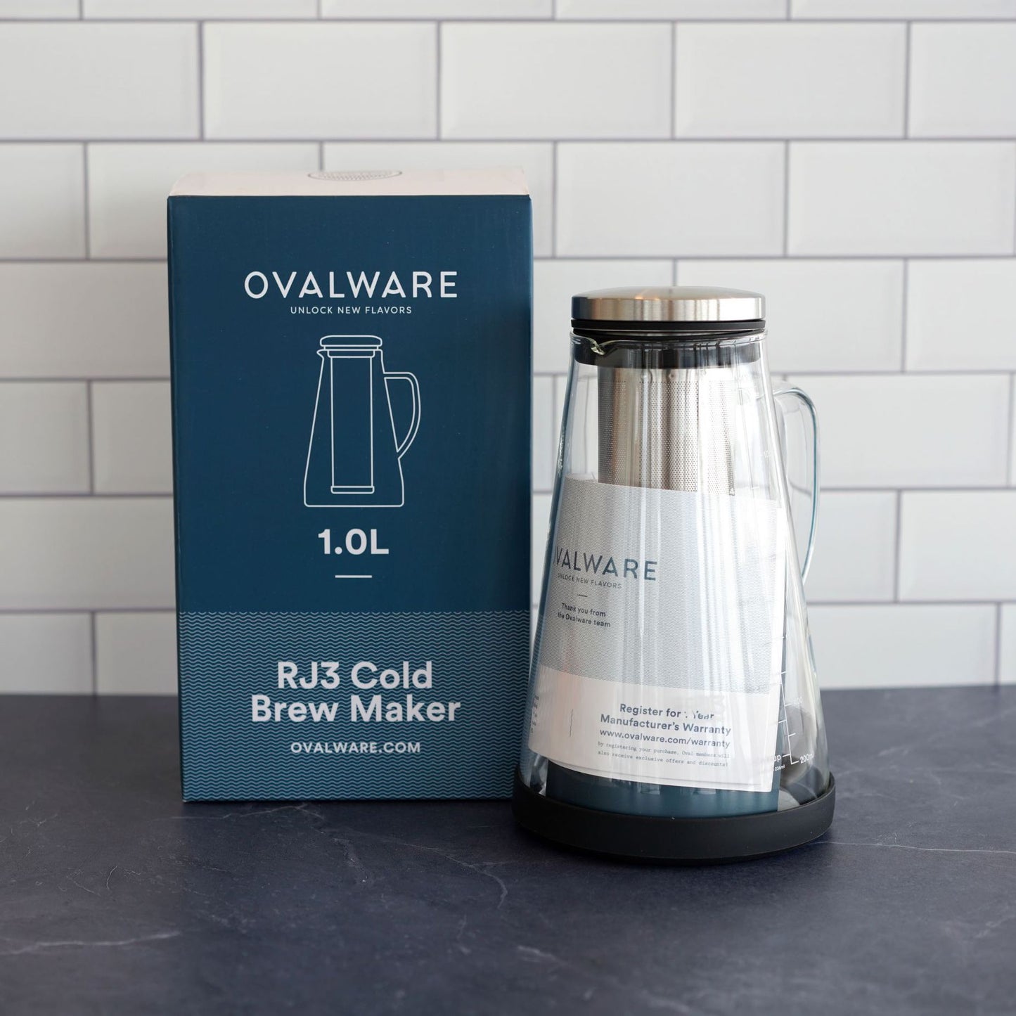 Cold Brew Maker