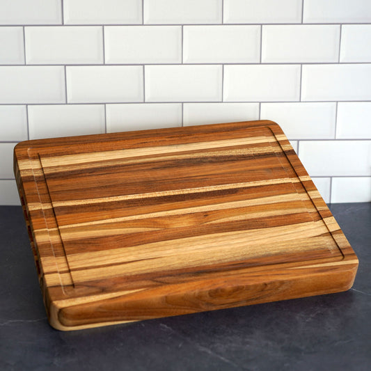 Teak Cutting Board