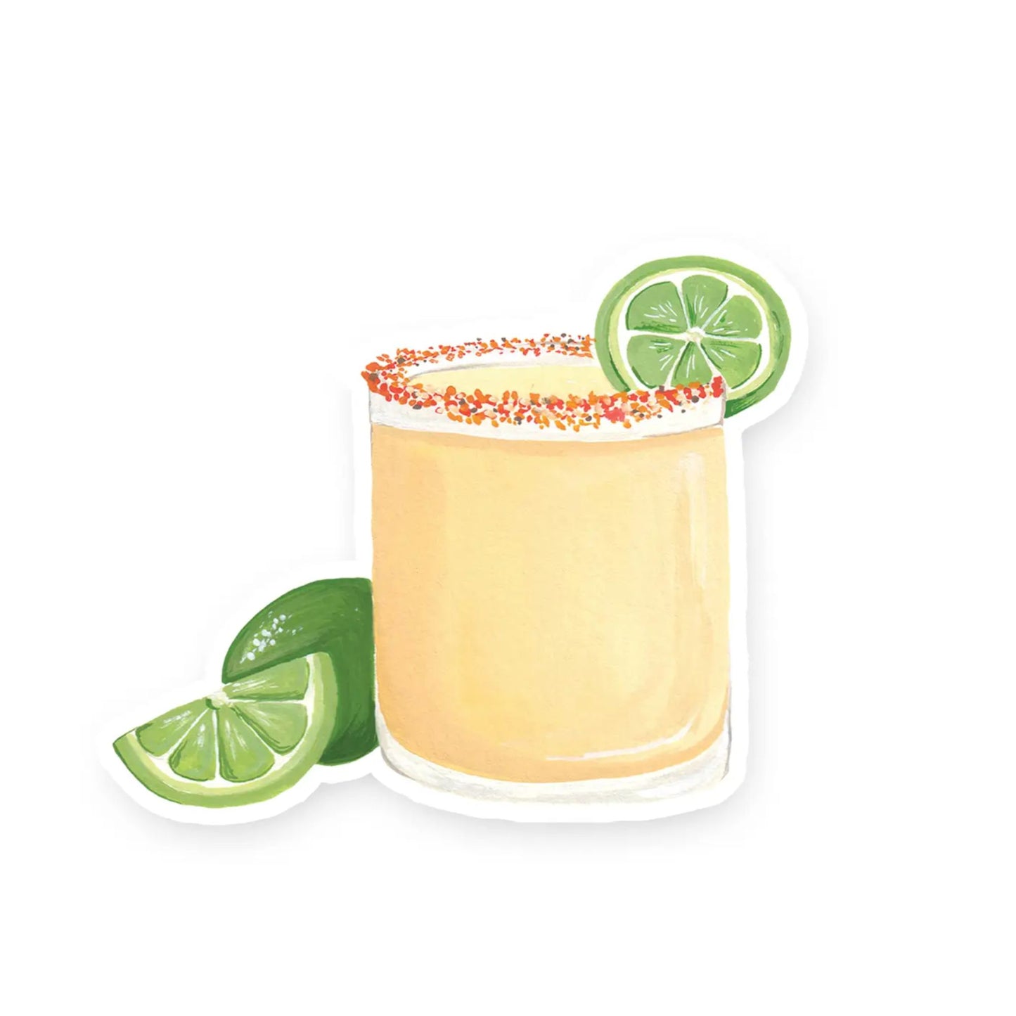 Margarita Sticker