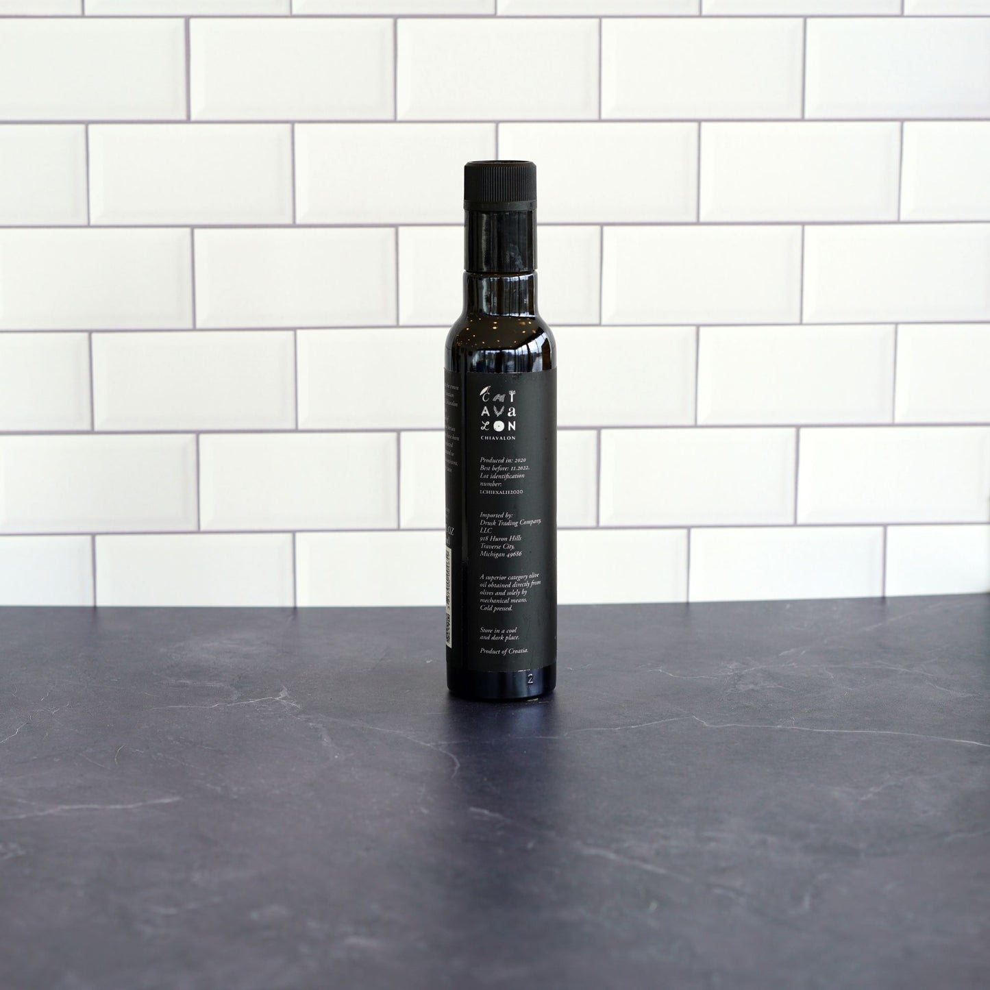 Ex Albis Croatian Olive Oil