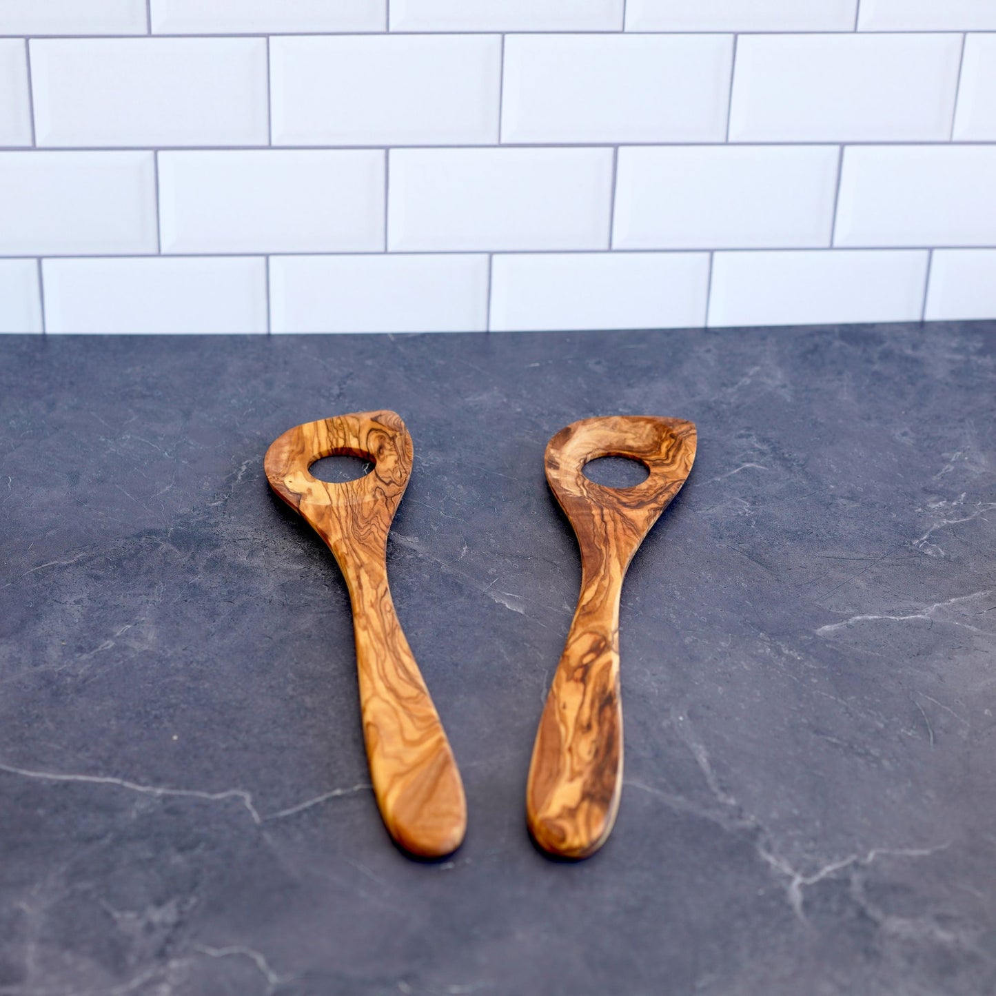 Olive Wood Risotto Spoon Pantry Provisions