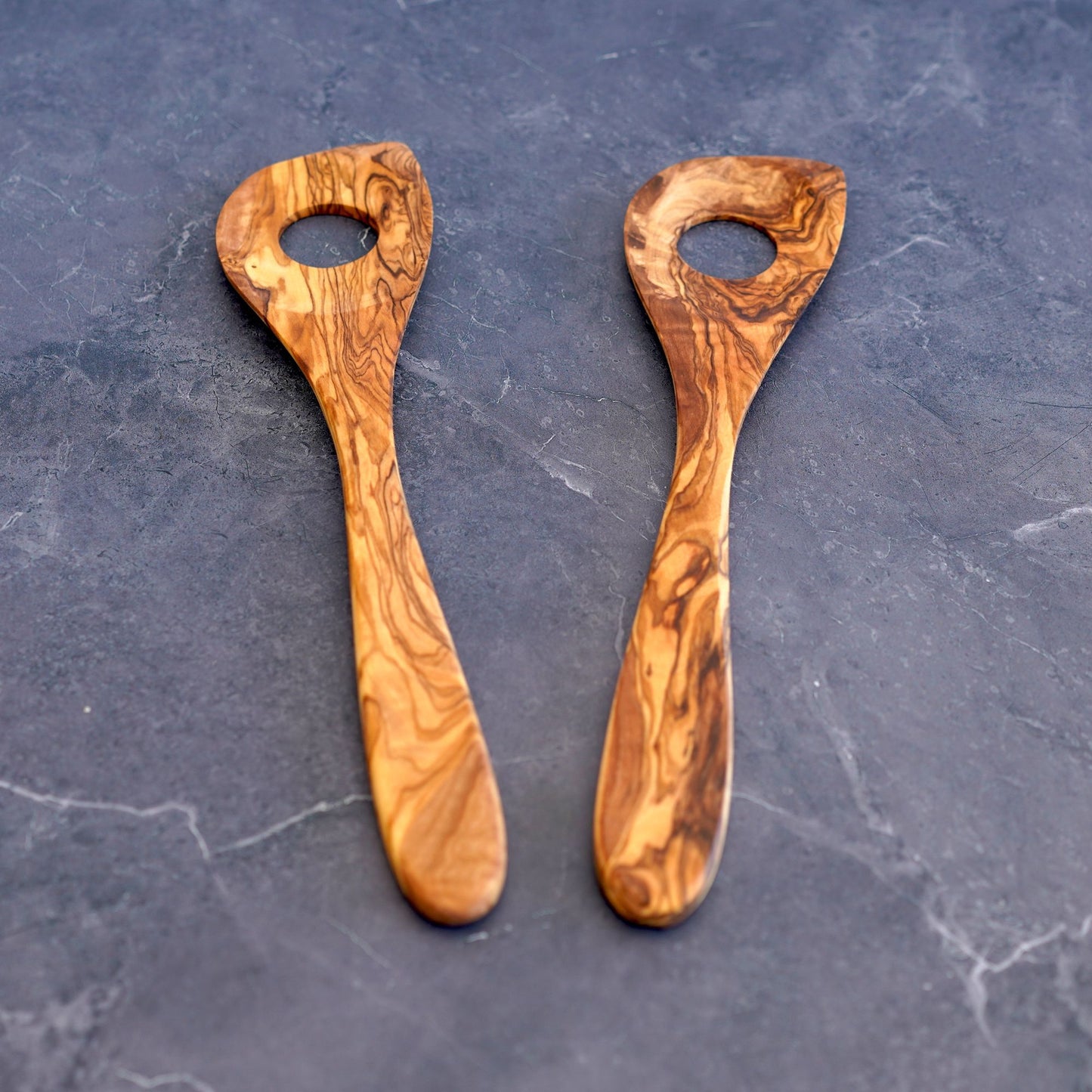 Olive Wood Risotto Spoon Pantry Provisions