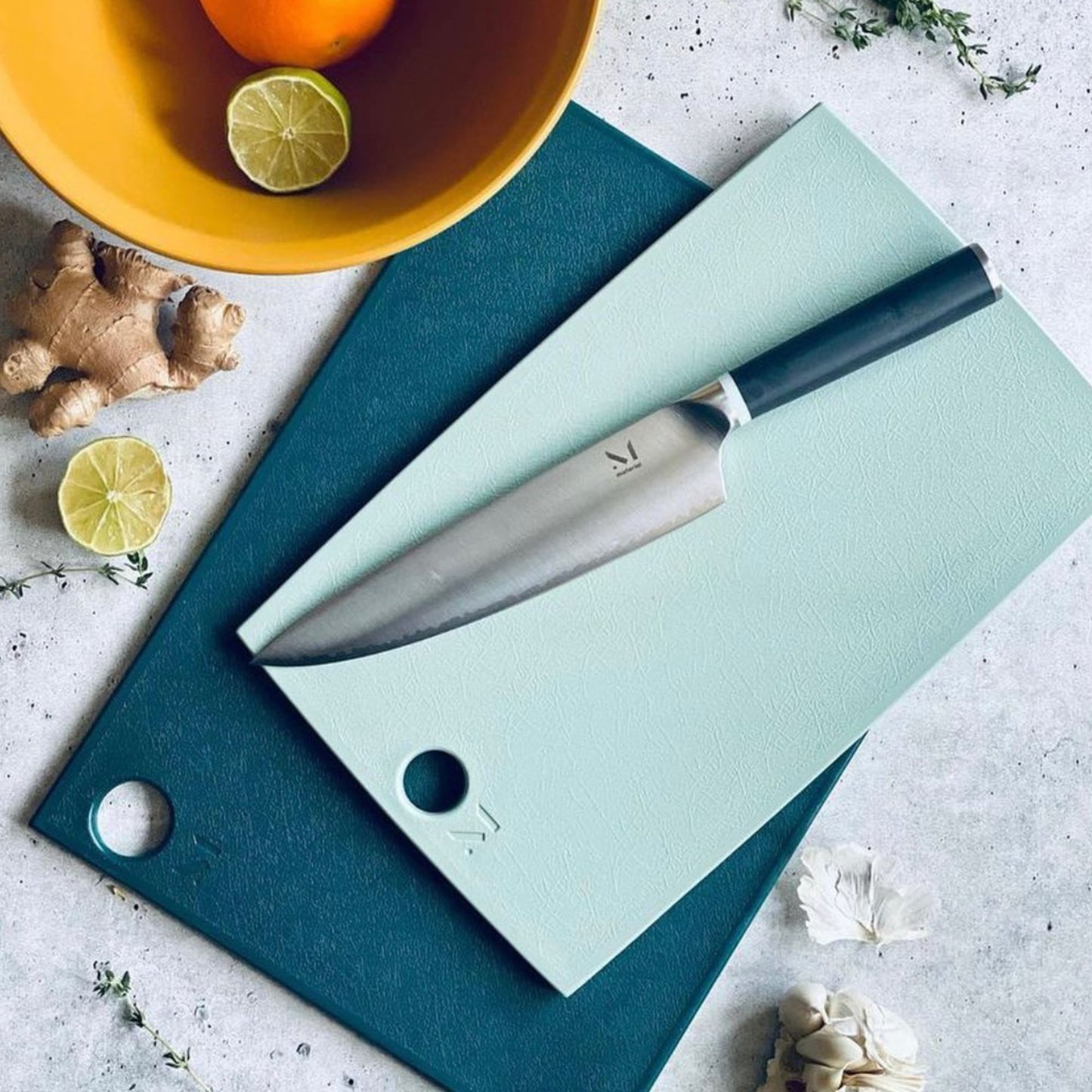 The reBoard Cutting Board - Deep Teal